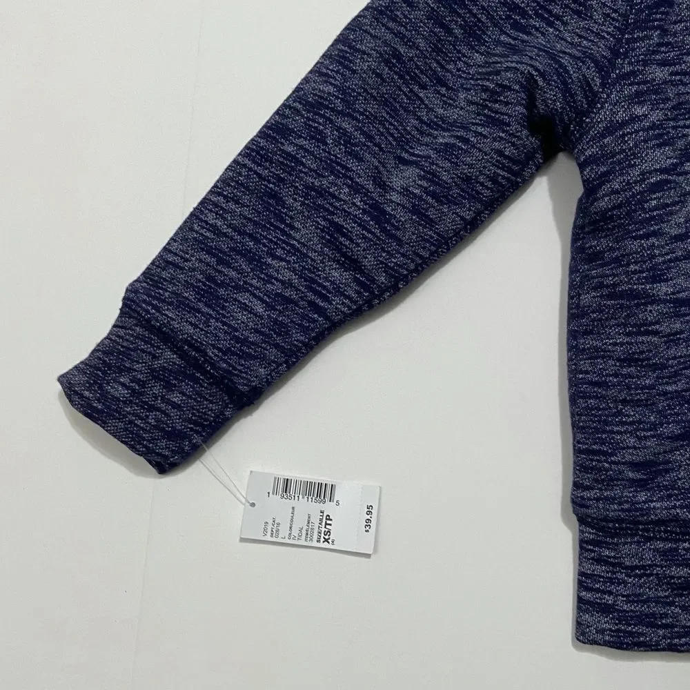 NWT Children’s Place Fleece Lined Winter Coat